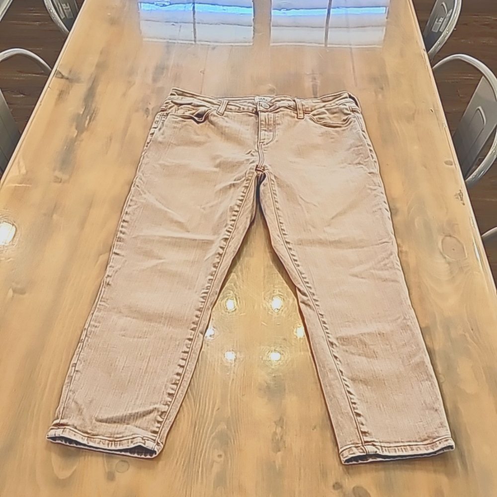 Wash Lab Keri Capri Skinny Jean from Stitch Fix